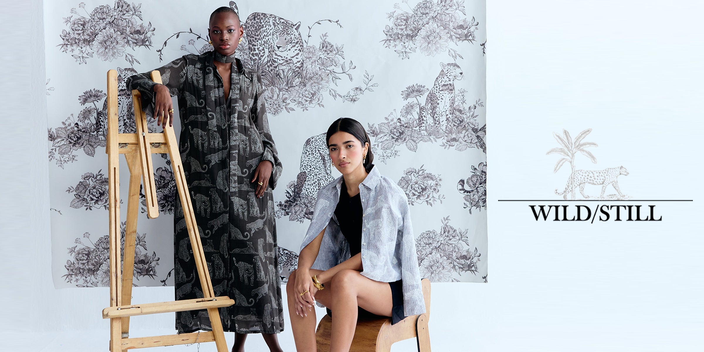 Animal Print Reistor