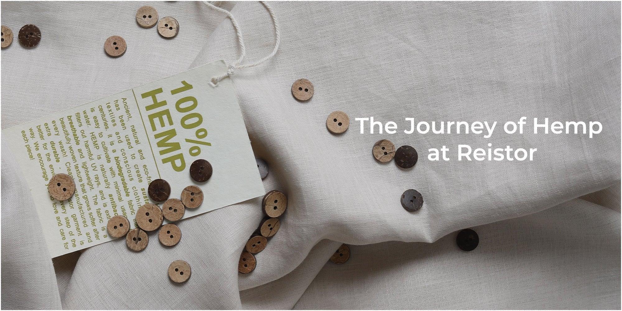 reistor hemp collection