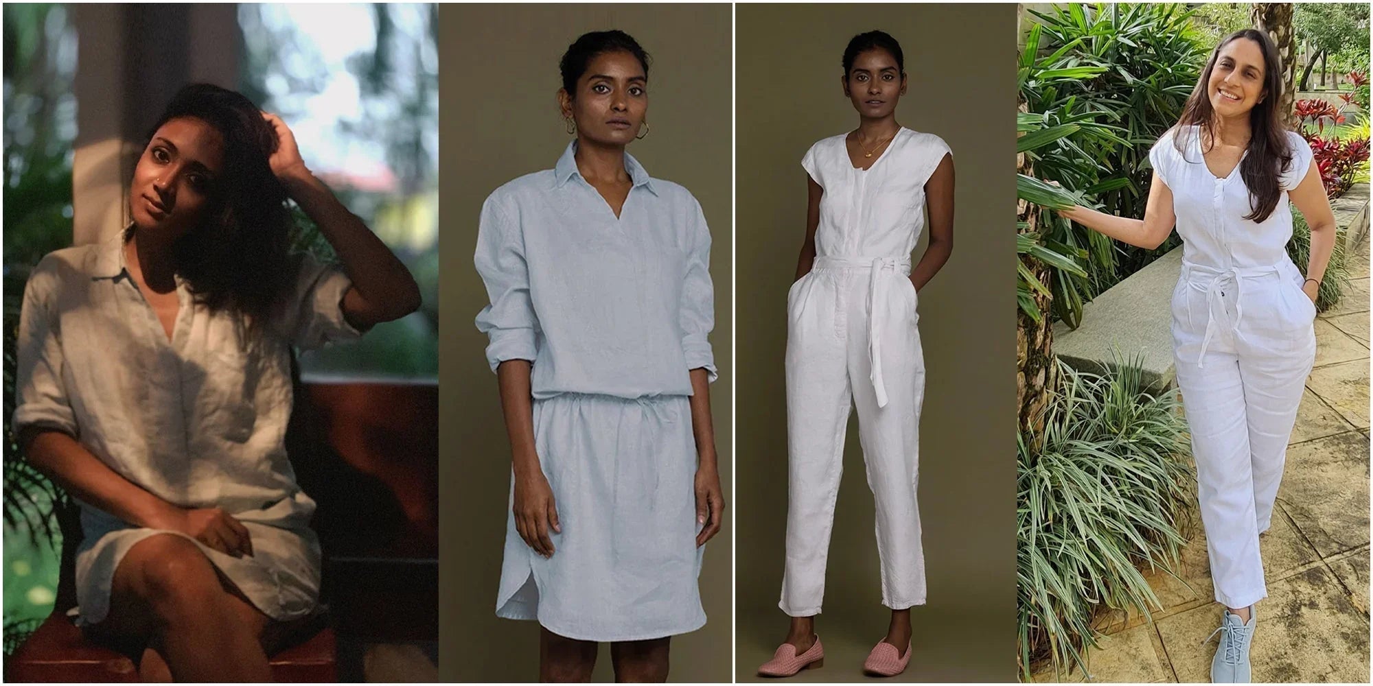 sustainable clothes for women