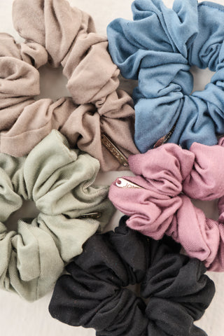 Scrunchie Bundle - Set of 4