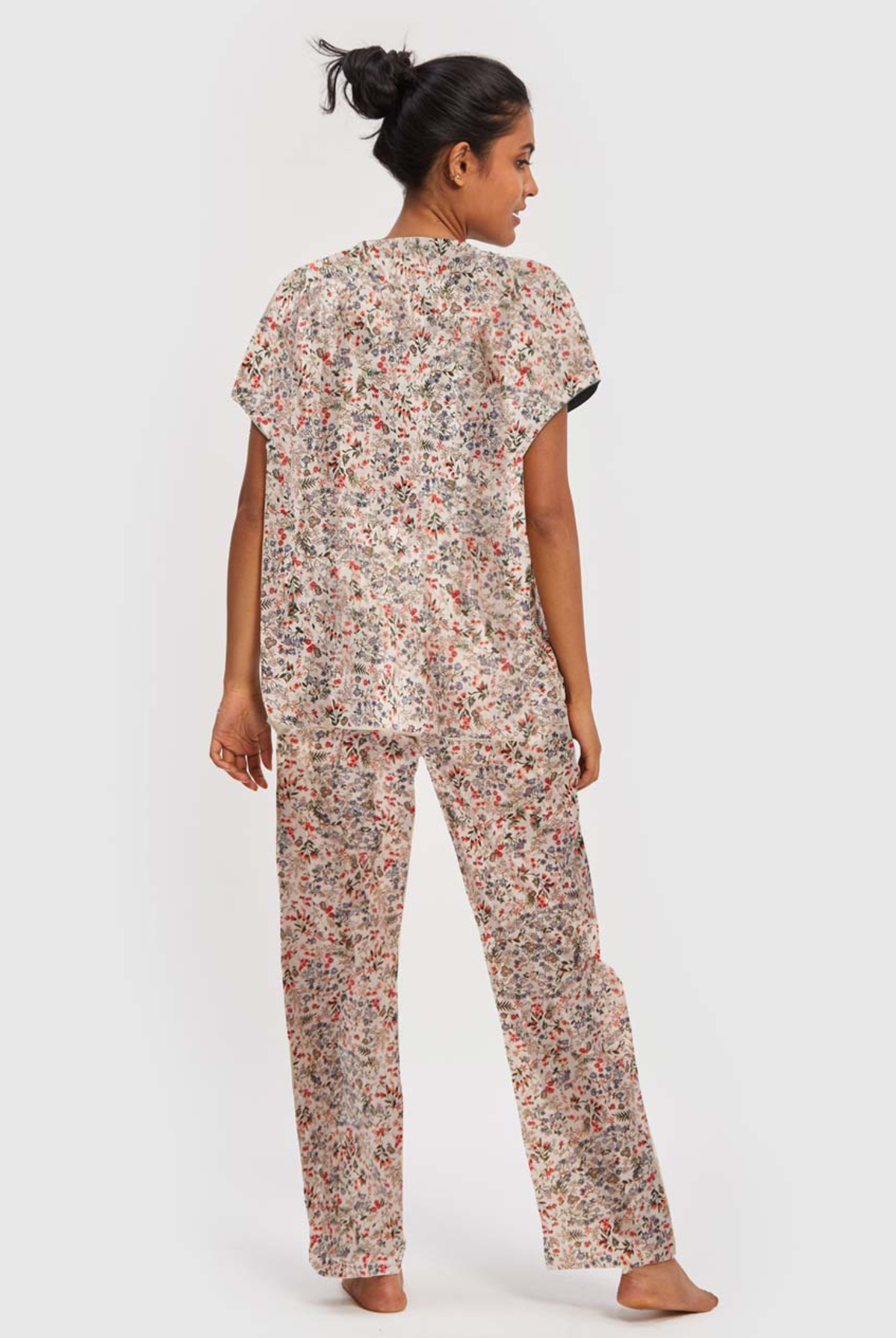 Moonbeams and Starbursts Pajama Set