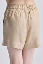 Boxy Shirt with Lace Set