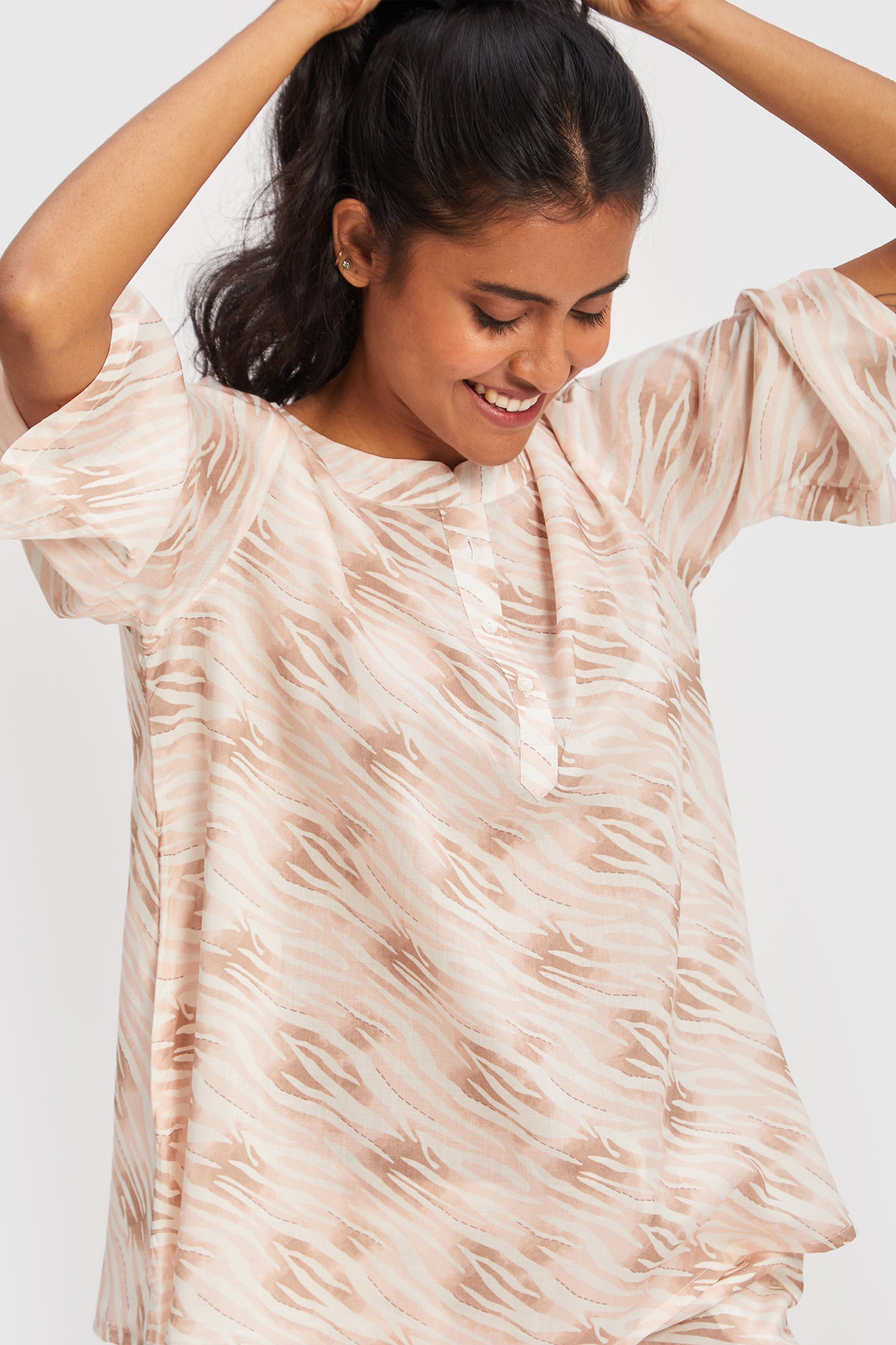 Faded Dreams Pajama Set