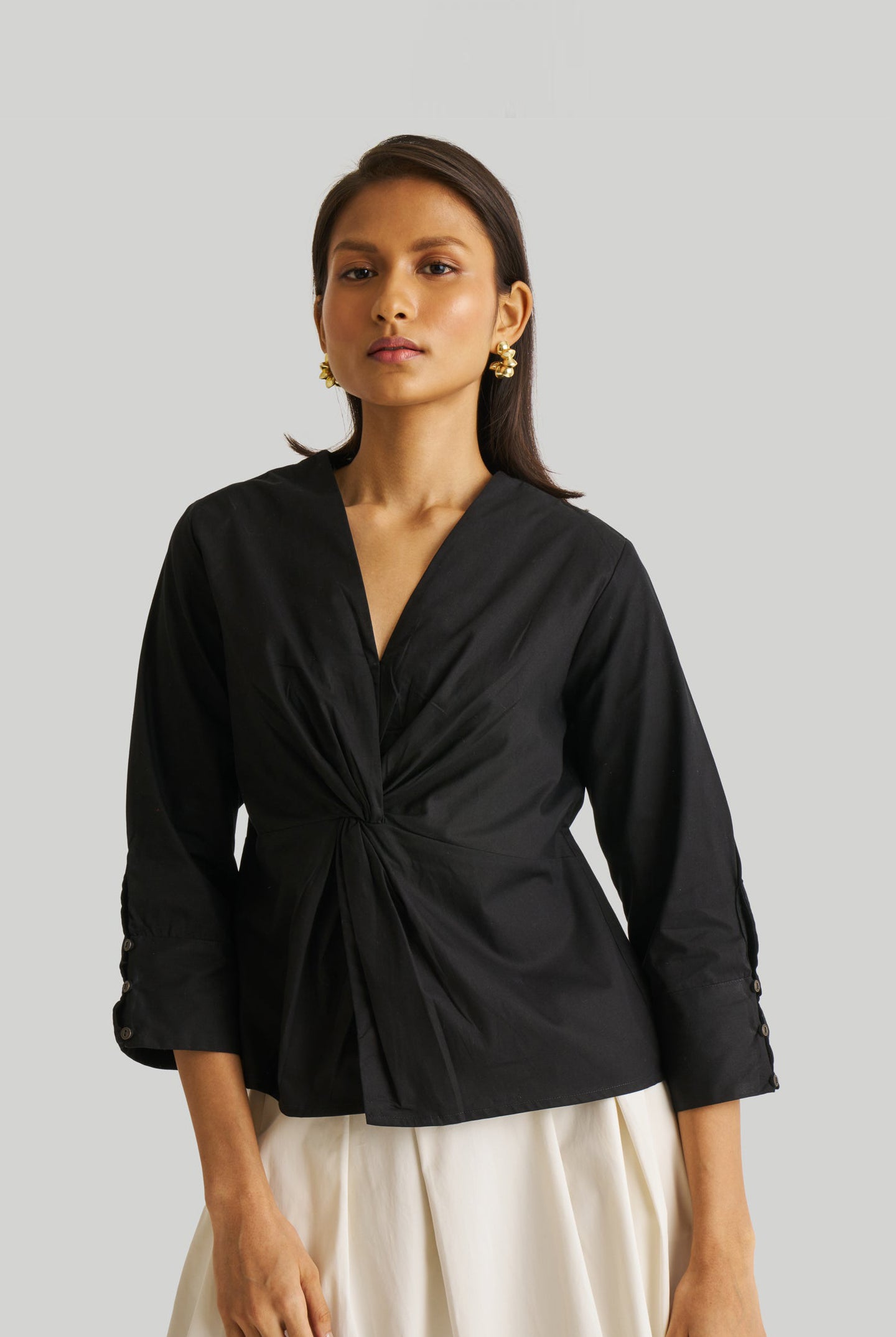 Front-Twist-Top-in-Black-1