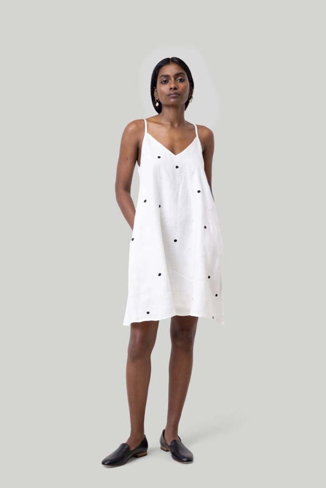 ShortTentDresswithbacktie-WhiteHemp-2