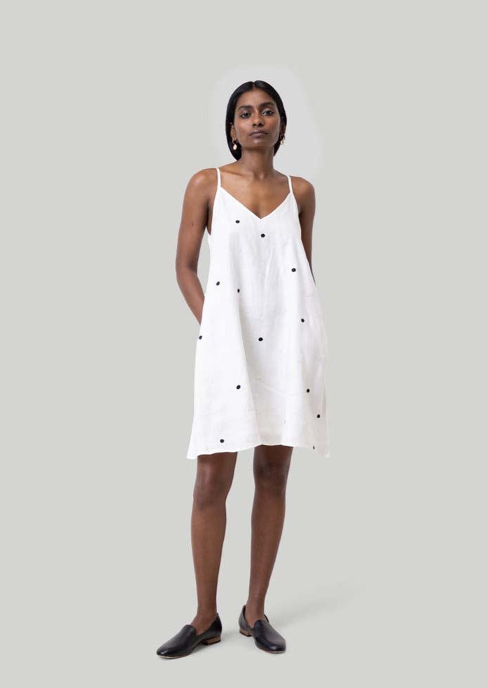 ShortTentDresswithbacktie-WhiteHemp-2