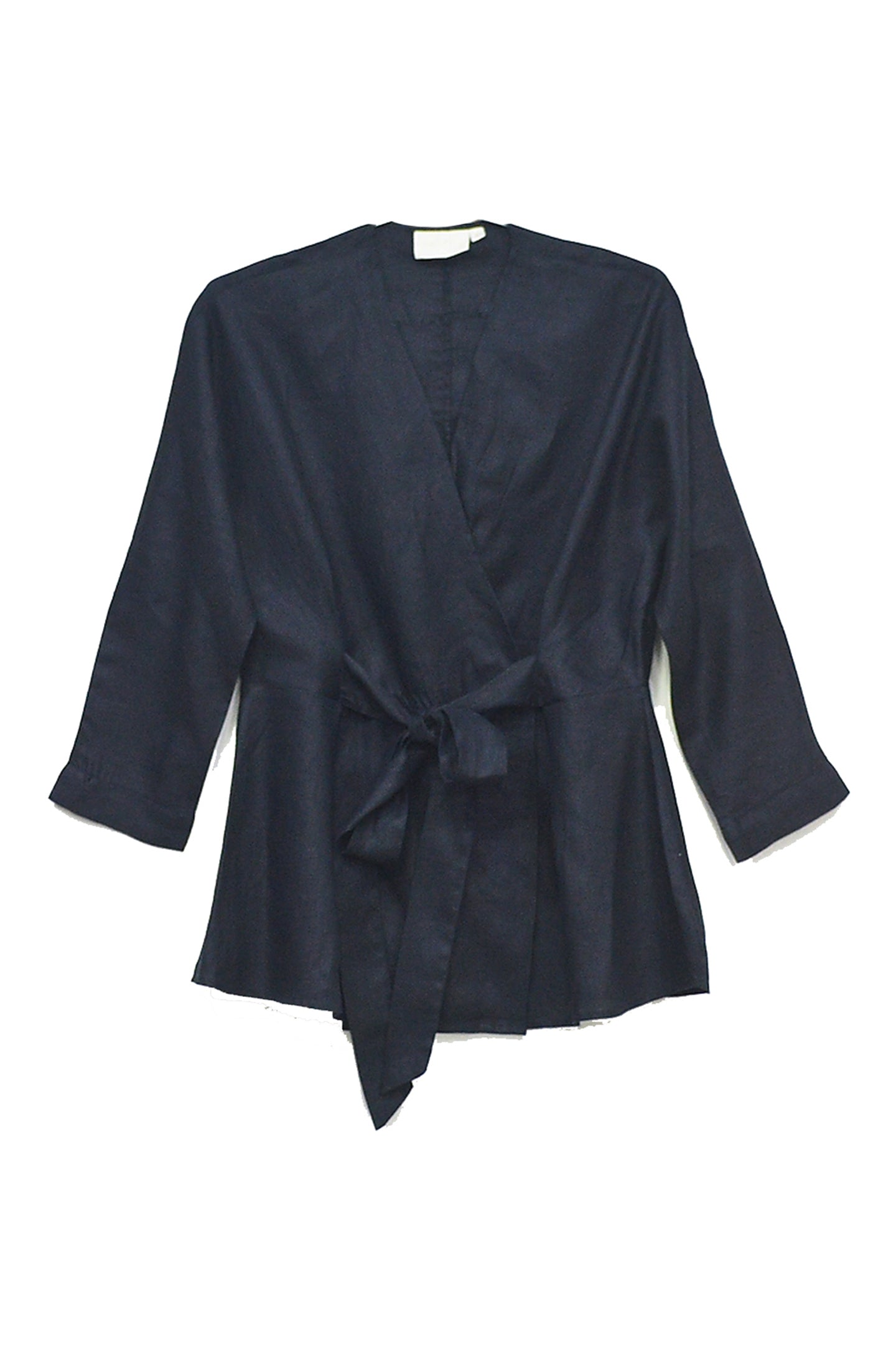 Reistor Power Moves Shirt in Black, sleeveless button-front shirt crafted from sustainable fabric with a relaxed fit, perfect for workwear and everyday style.
