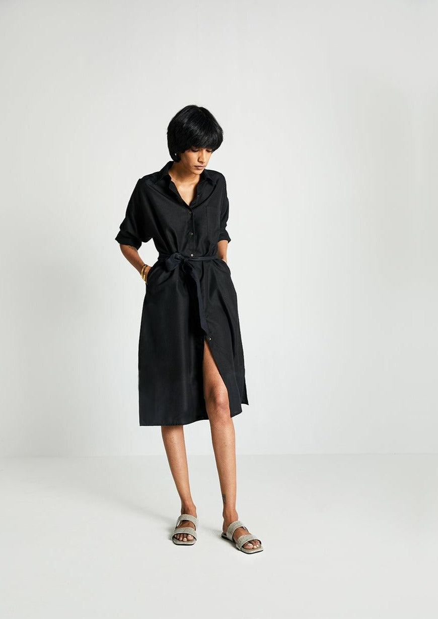 Sunday Smoke Dress - Reistor