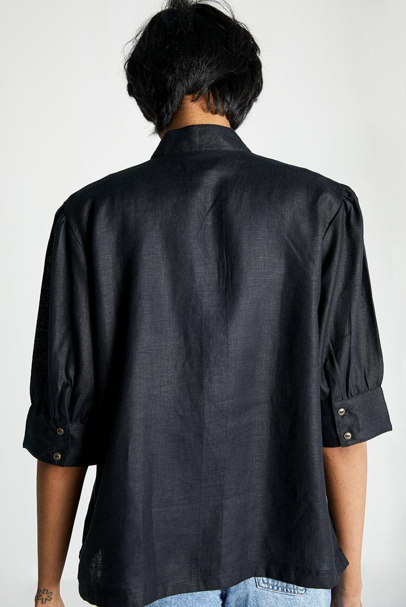 Midnight Secrets Jacket - Reistor