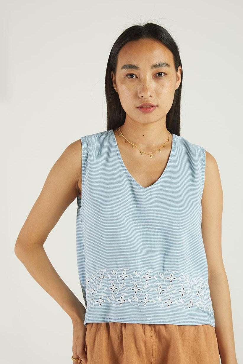 Hello Summer Top - Reistor