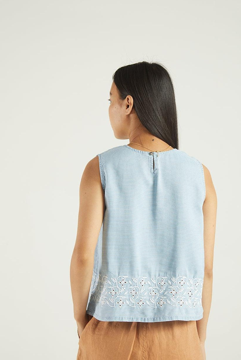 Hello Summer Top - Reistor