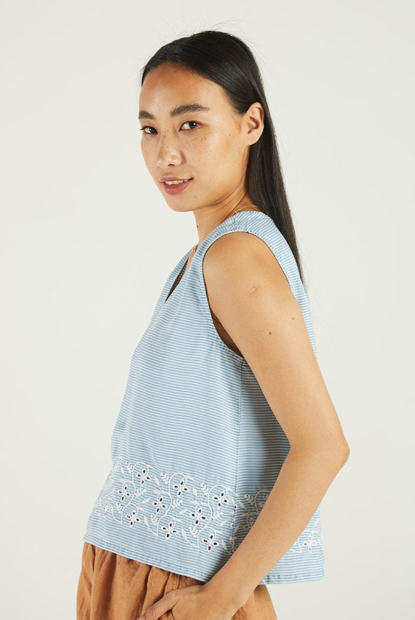 Hello Summer Top - Reistor