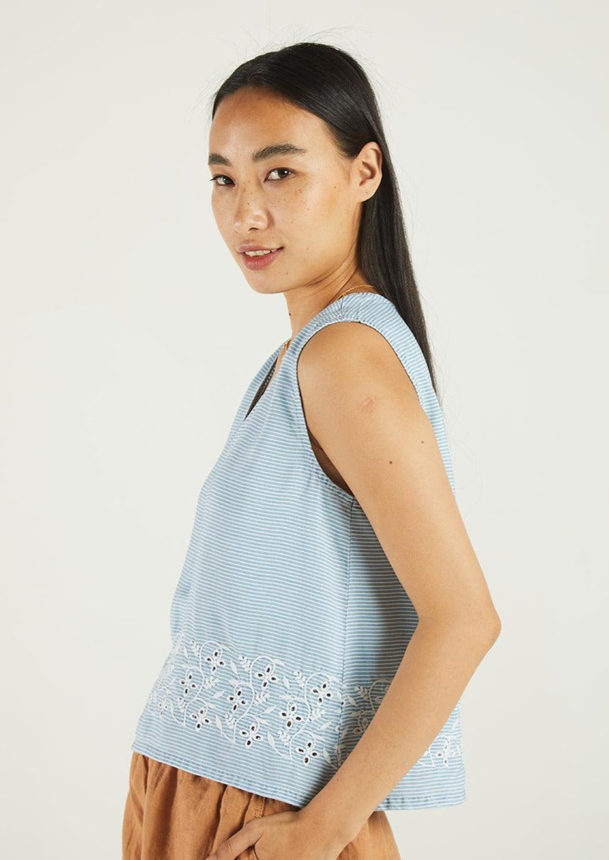 Hello Summer Top - Reistor