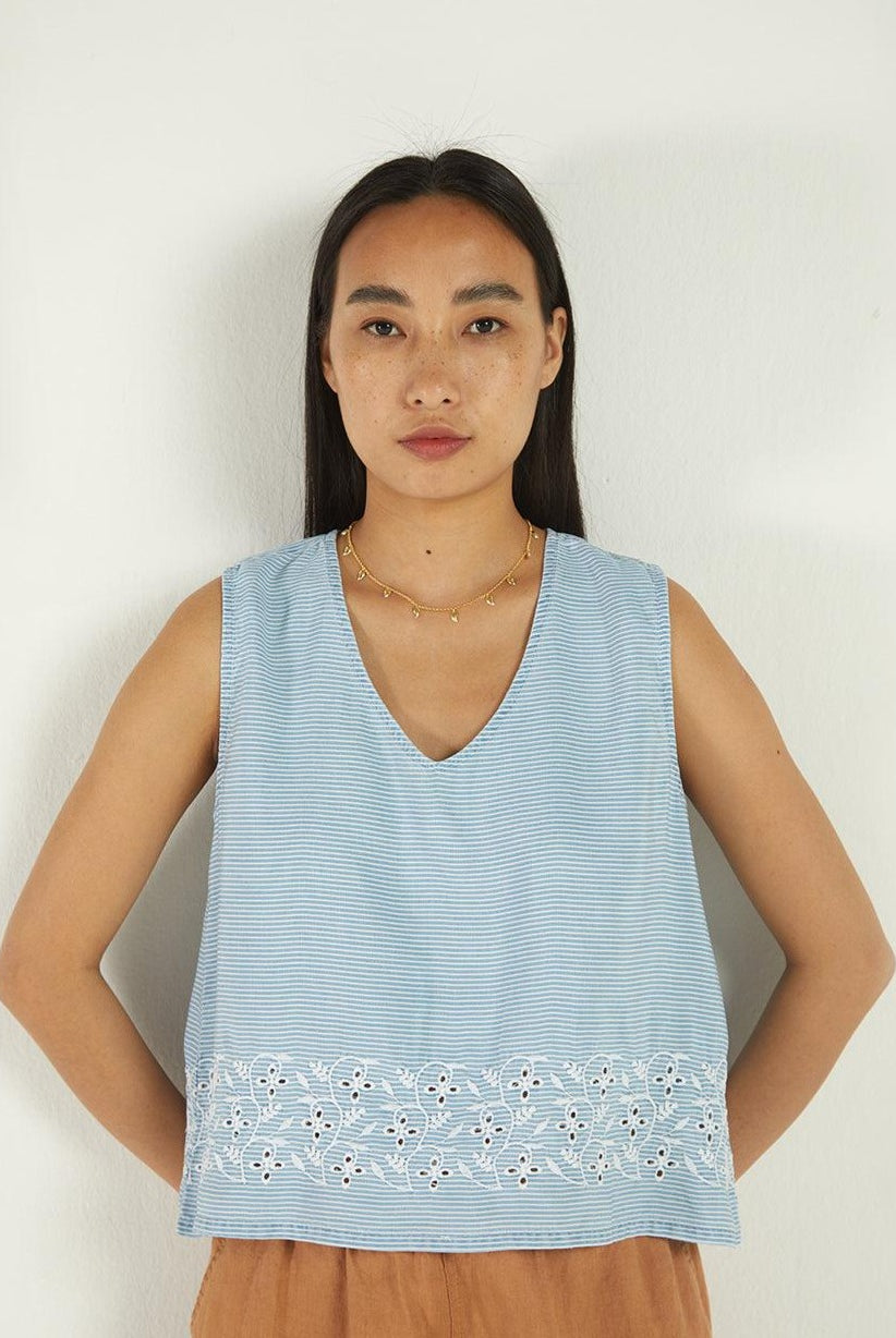 Hello Summer Top - Reistor