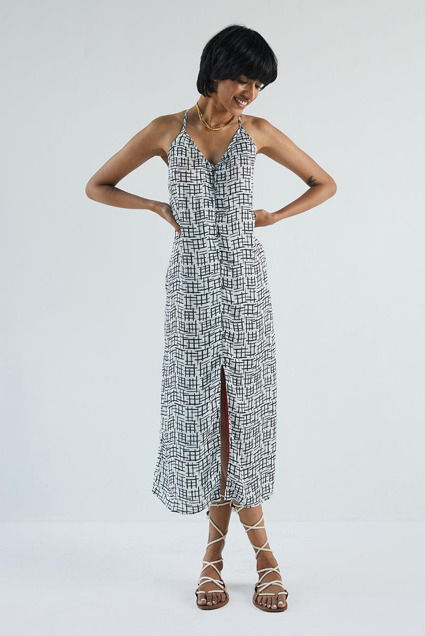 In the Mood for Love Dress - Reistor