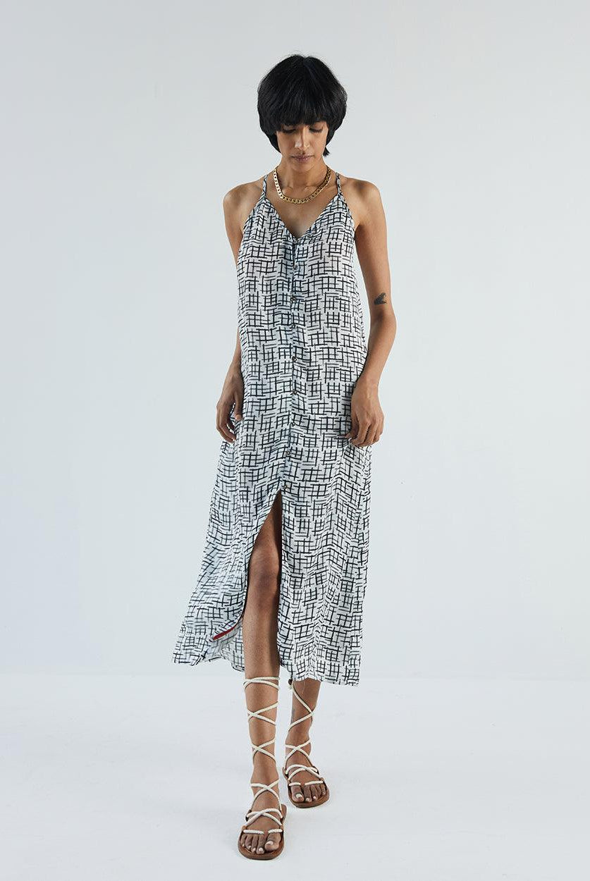In the Mood for Love Dress - Reistor