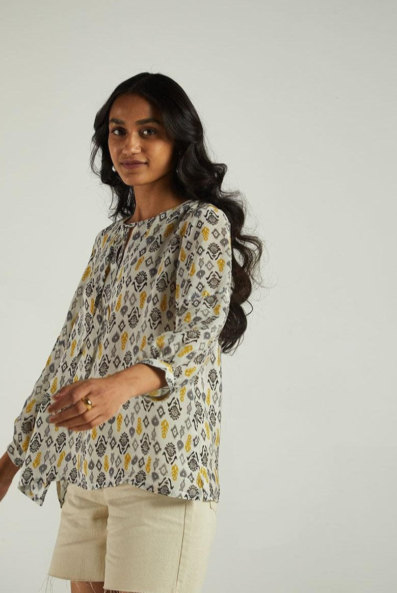 A Summer Escape Top - Reistor