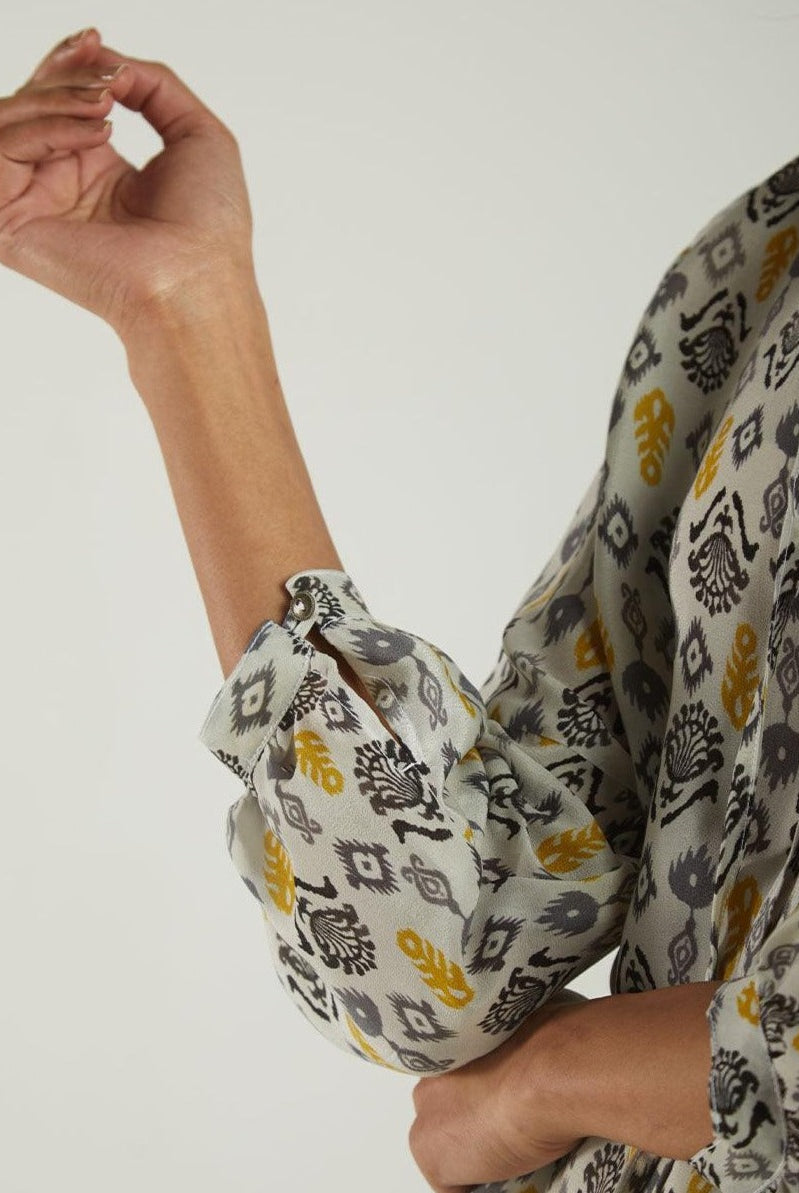 A Summer Escape Top - Reistor