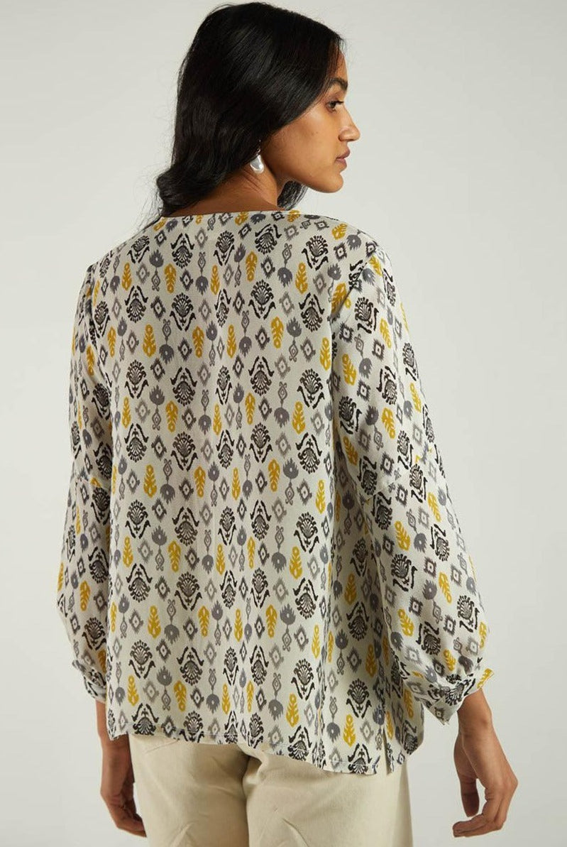 A Summer Escape Top - Reistor