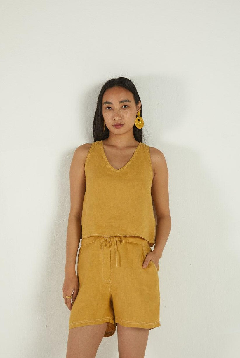 Sunkissed Saltwater Shorts - Reistor