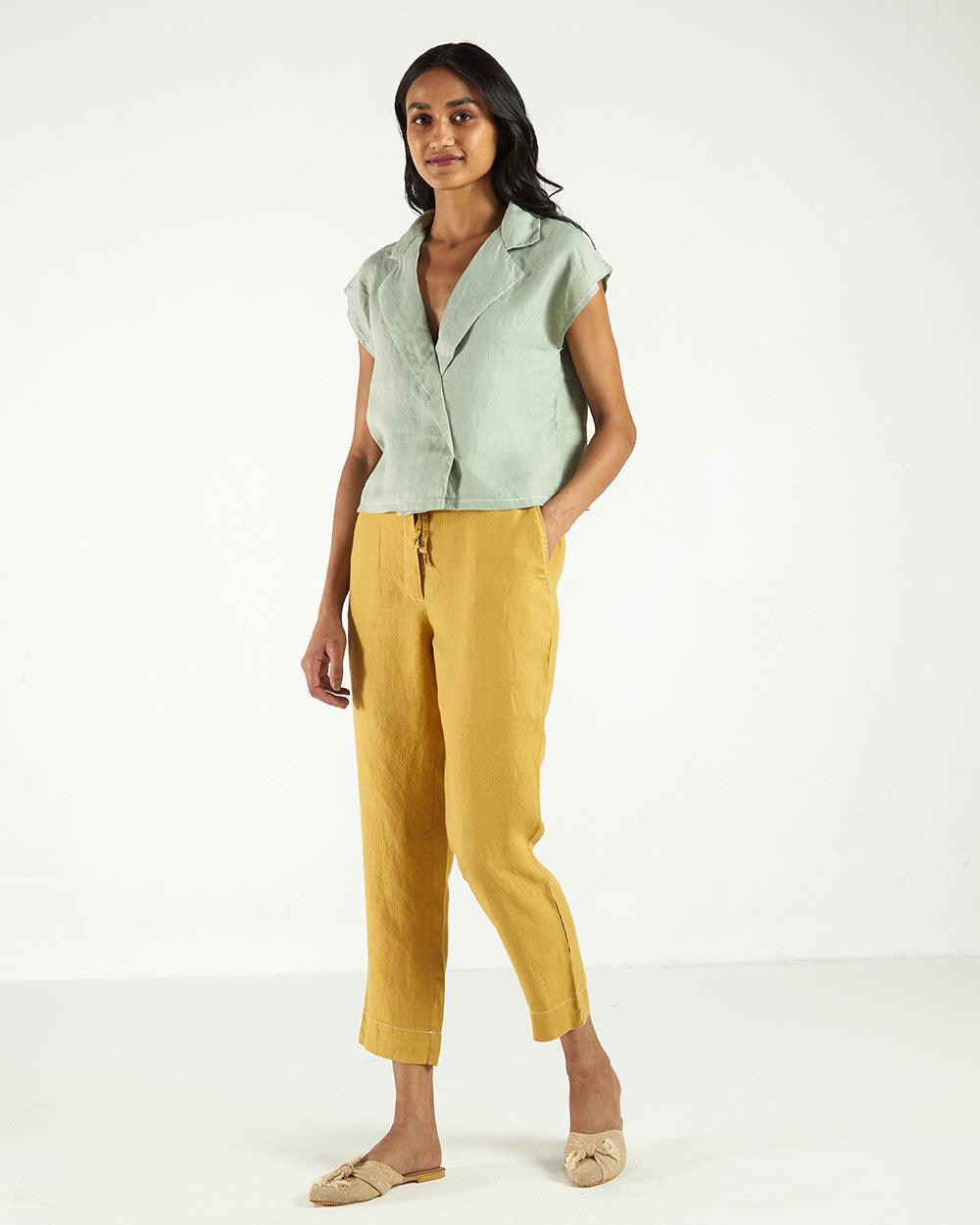 The Goes with Everything Pant - Reistor