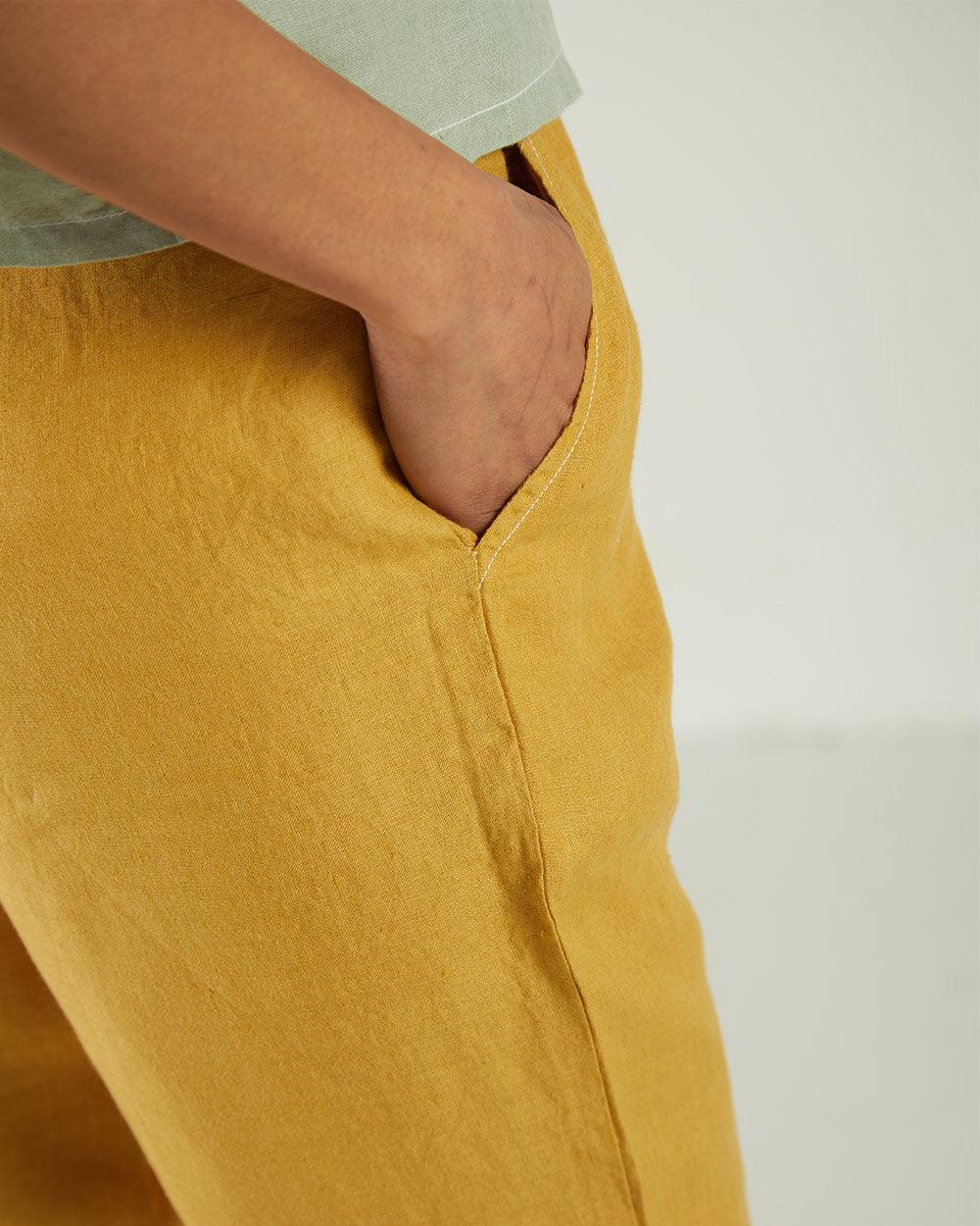 The Goes with Everything Pant - Reistor
