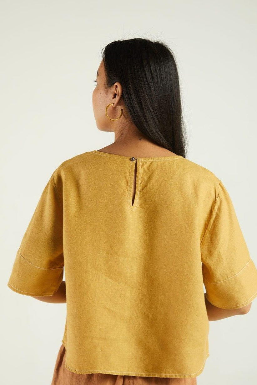 Your Summer Muse Top - Reistor