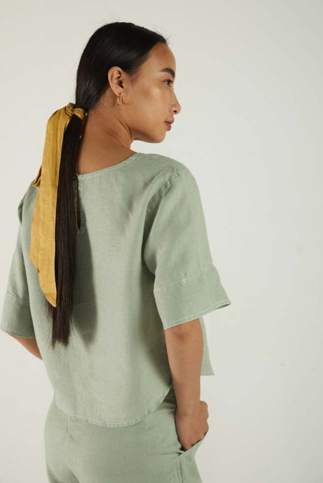 YourSummerMusetop-Green-2