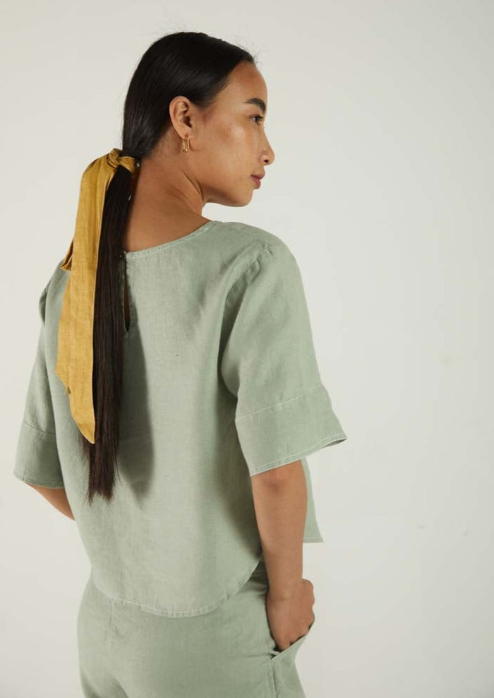 YourSummerMusetop-Green-2