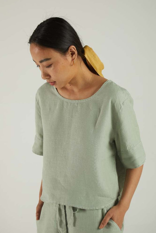 YourSummerMusetop-Green-3