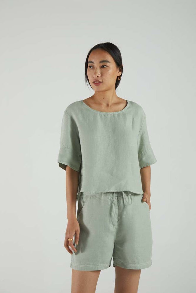 YourSummerMusetop-Green-4