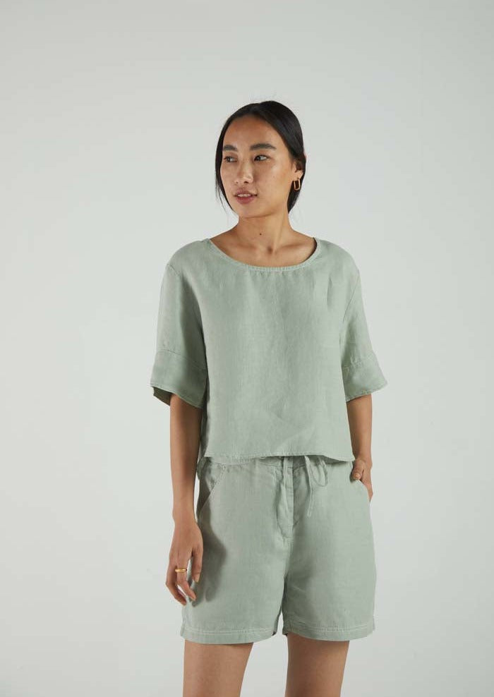 YourSummerMusetop-Green-4