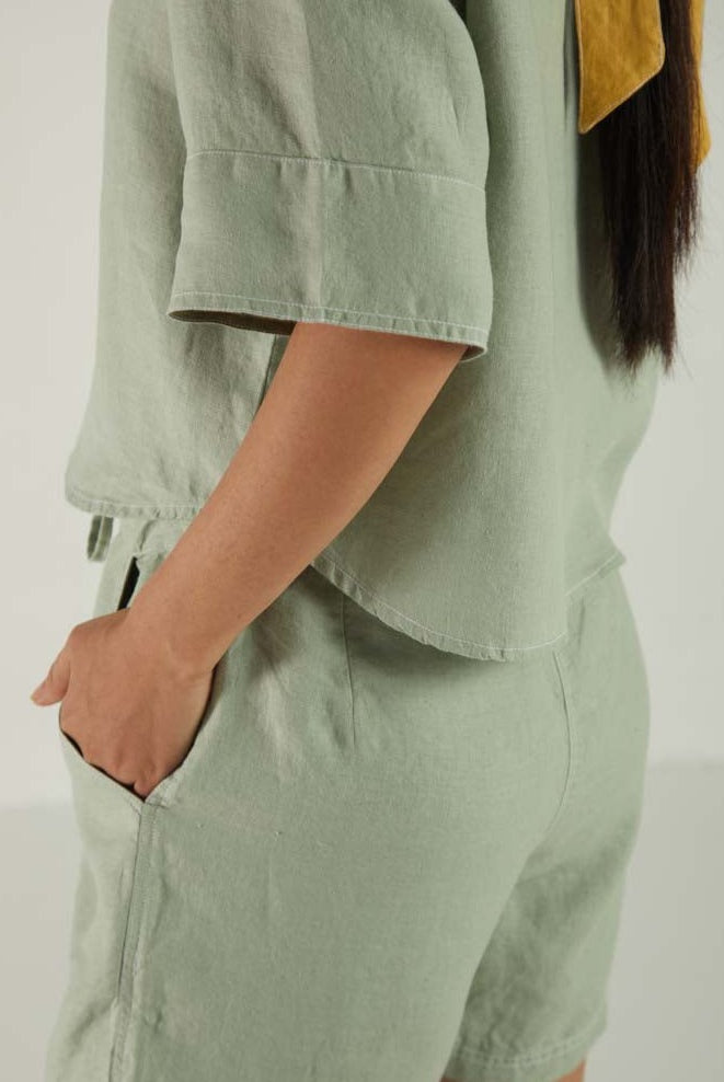 YourSummerMusetop-Green-5