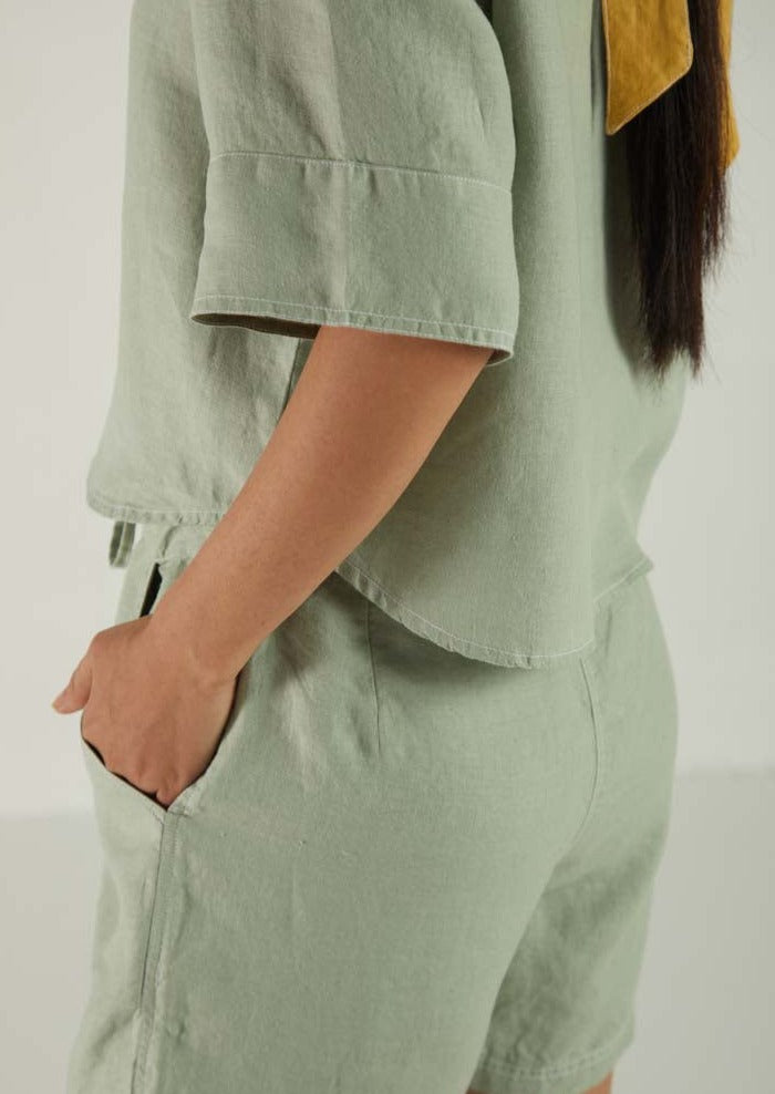 YourSummerMusetop-Green-5