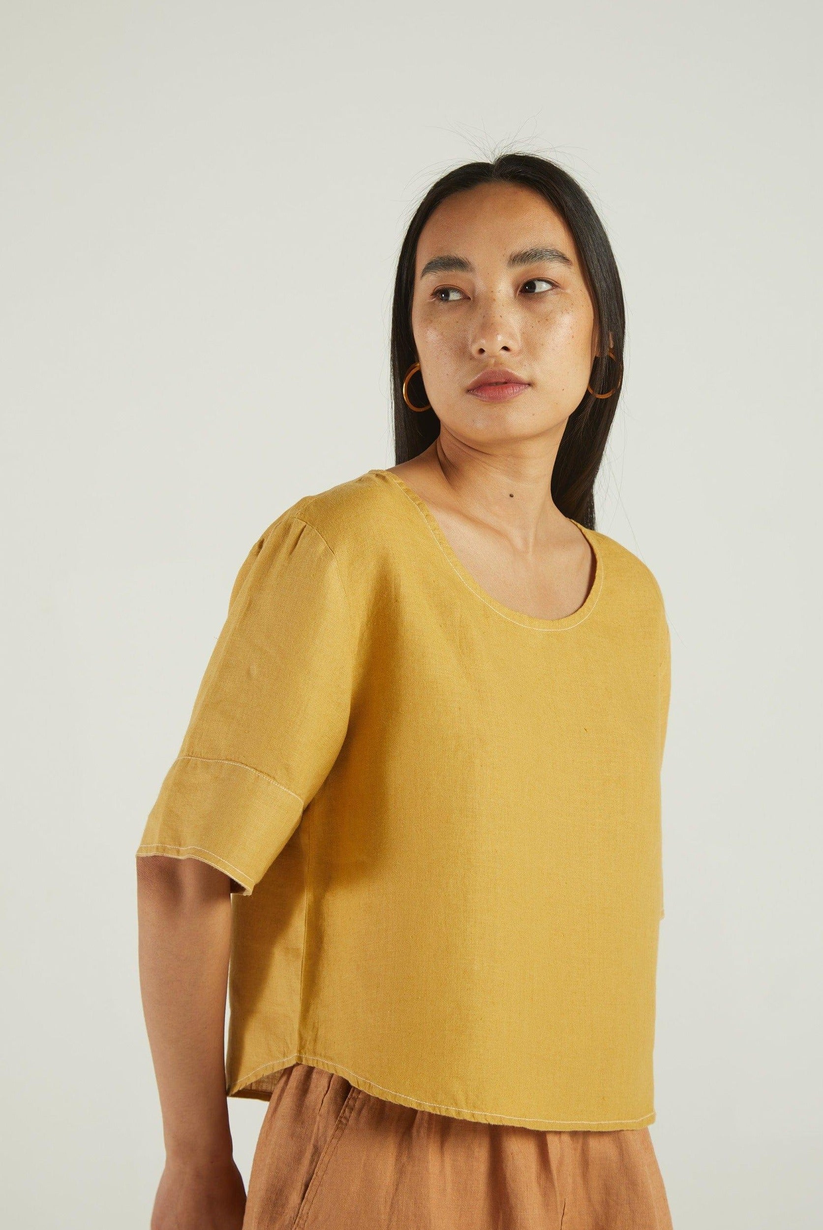 Your Summer Muse Top - Reistor