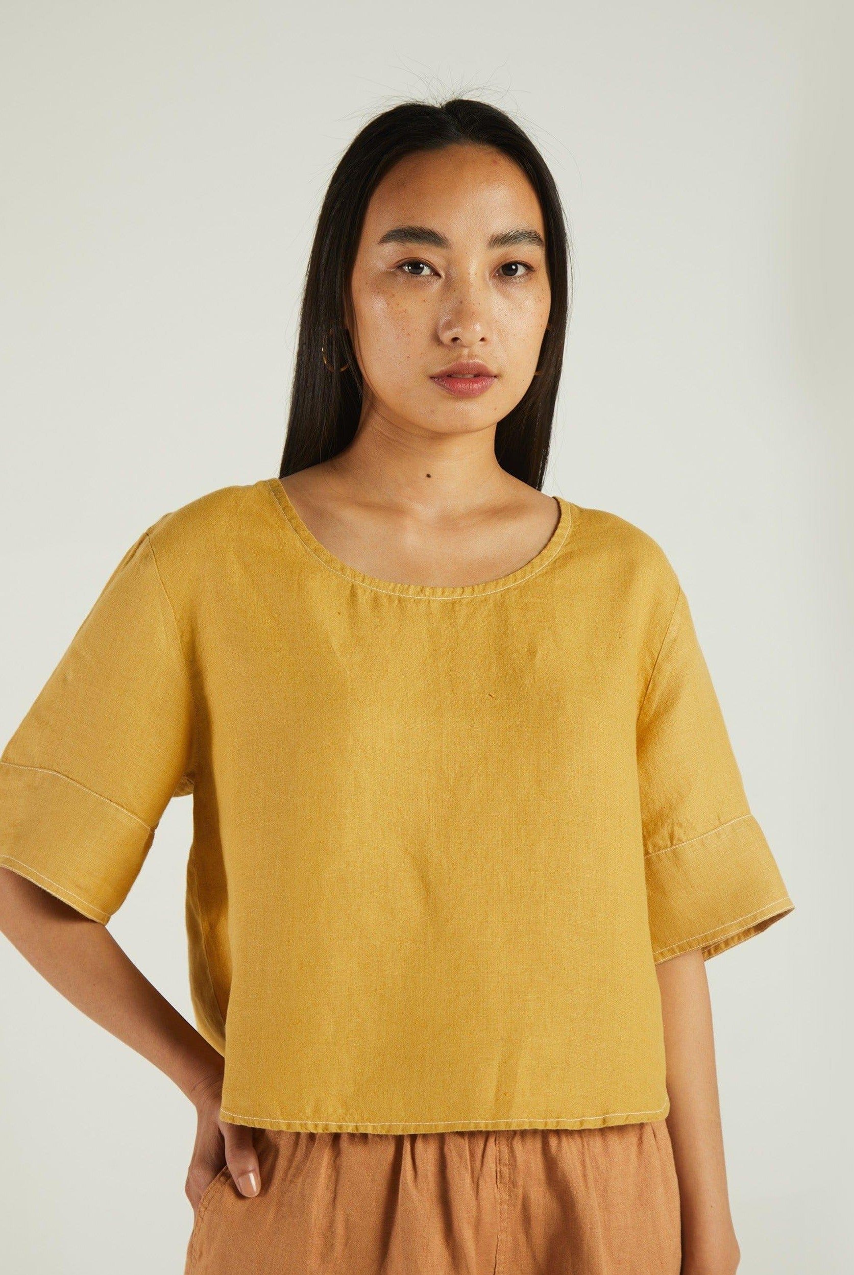 Your Summer Muse Top - Reistor