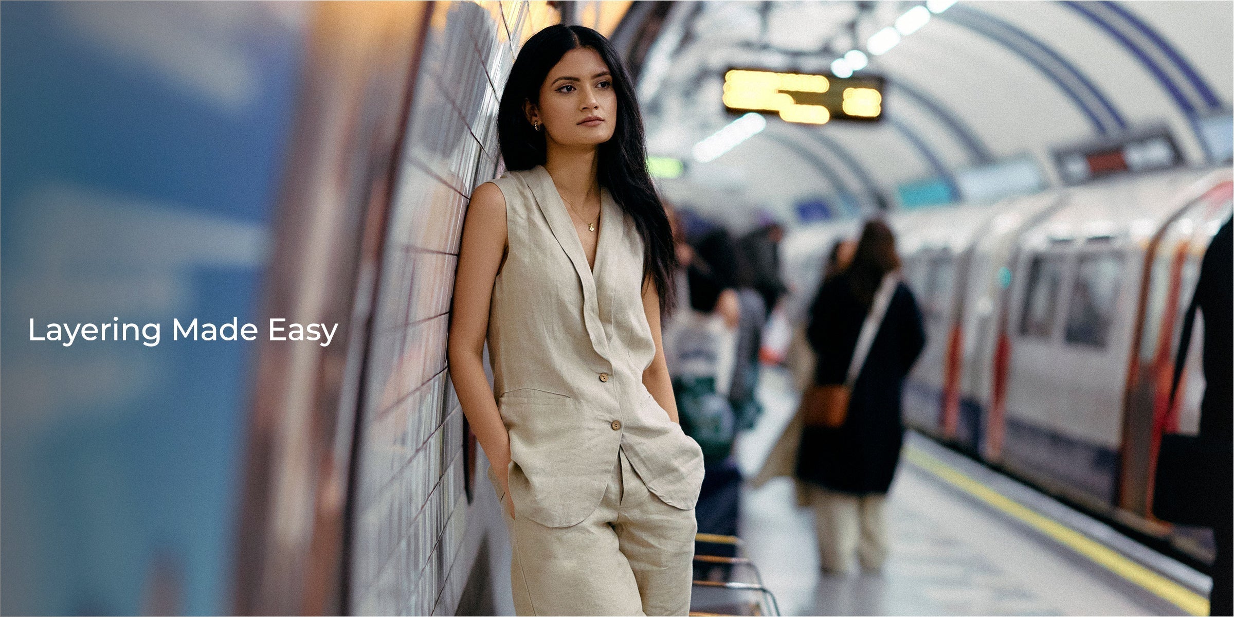 Seasonless Style: Why Layering Is Your Ultimate Wardrobe Hack