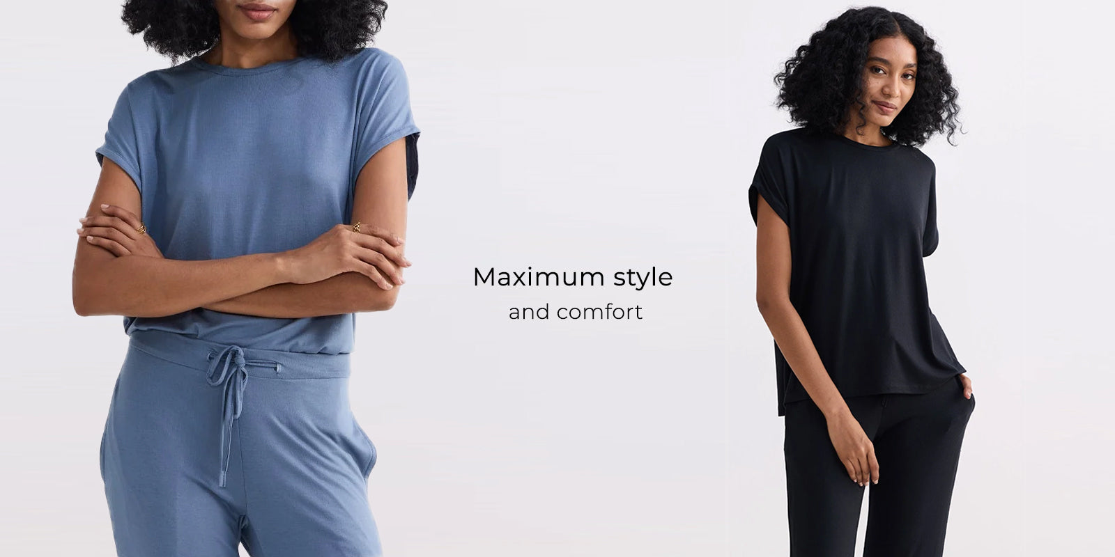 The Relaxed Fit Tee Set: A Conversation That Keeps Evolving