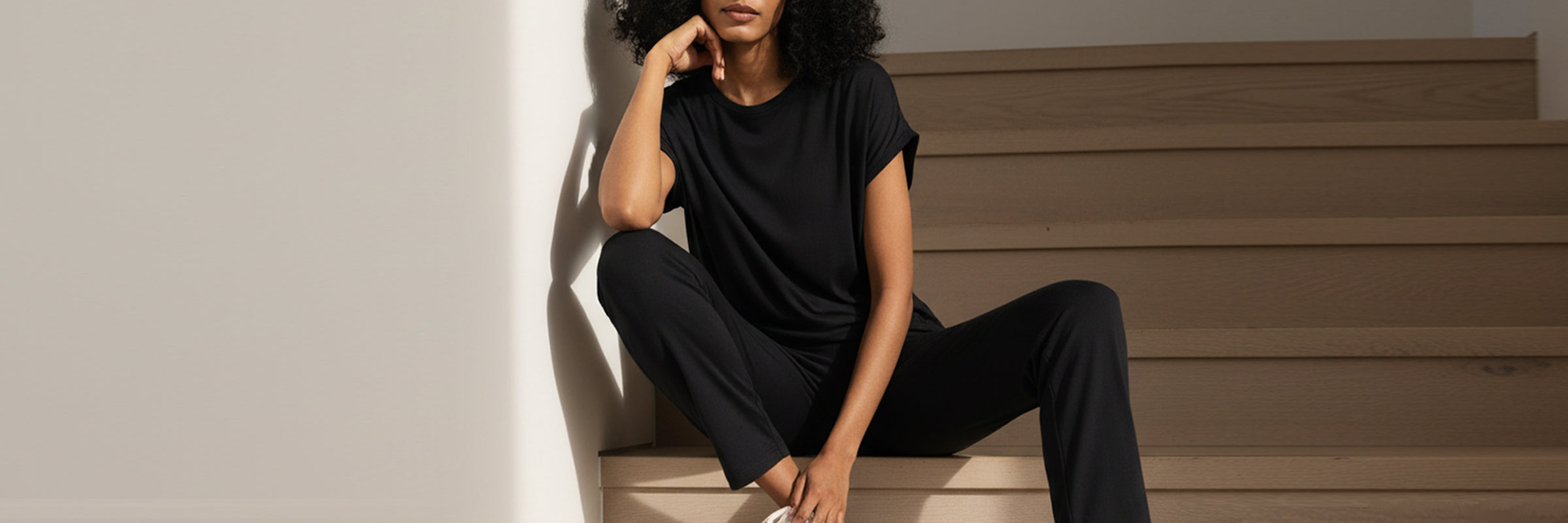 Relaxed Tee Set Edit