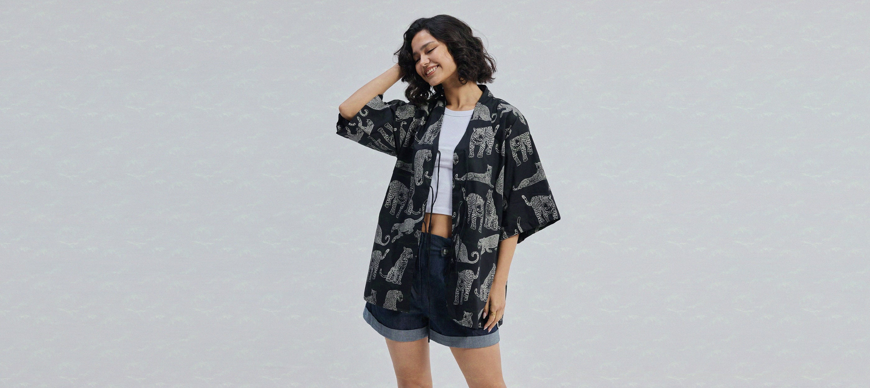 Animal Prints Shirt