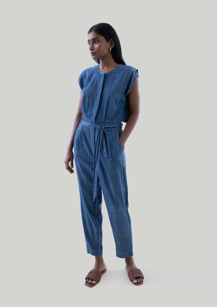 Summer Jive Jumpsuit