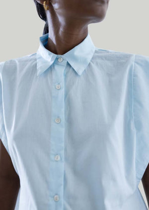 The Perfect Summer Button down