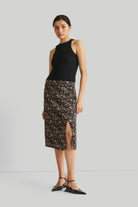 BRUNCHWILDFLOWERSKIRT1