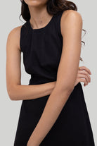 Cross-backMidiDress-Black-3