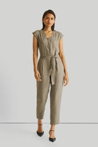 EveningChaiJumpsuitDarkGreen-1