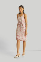 FITTEDKNEELENGTHFLORALDRESS5