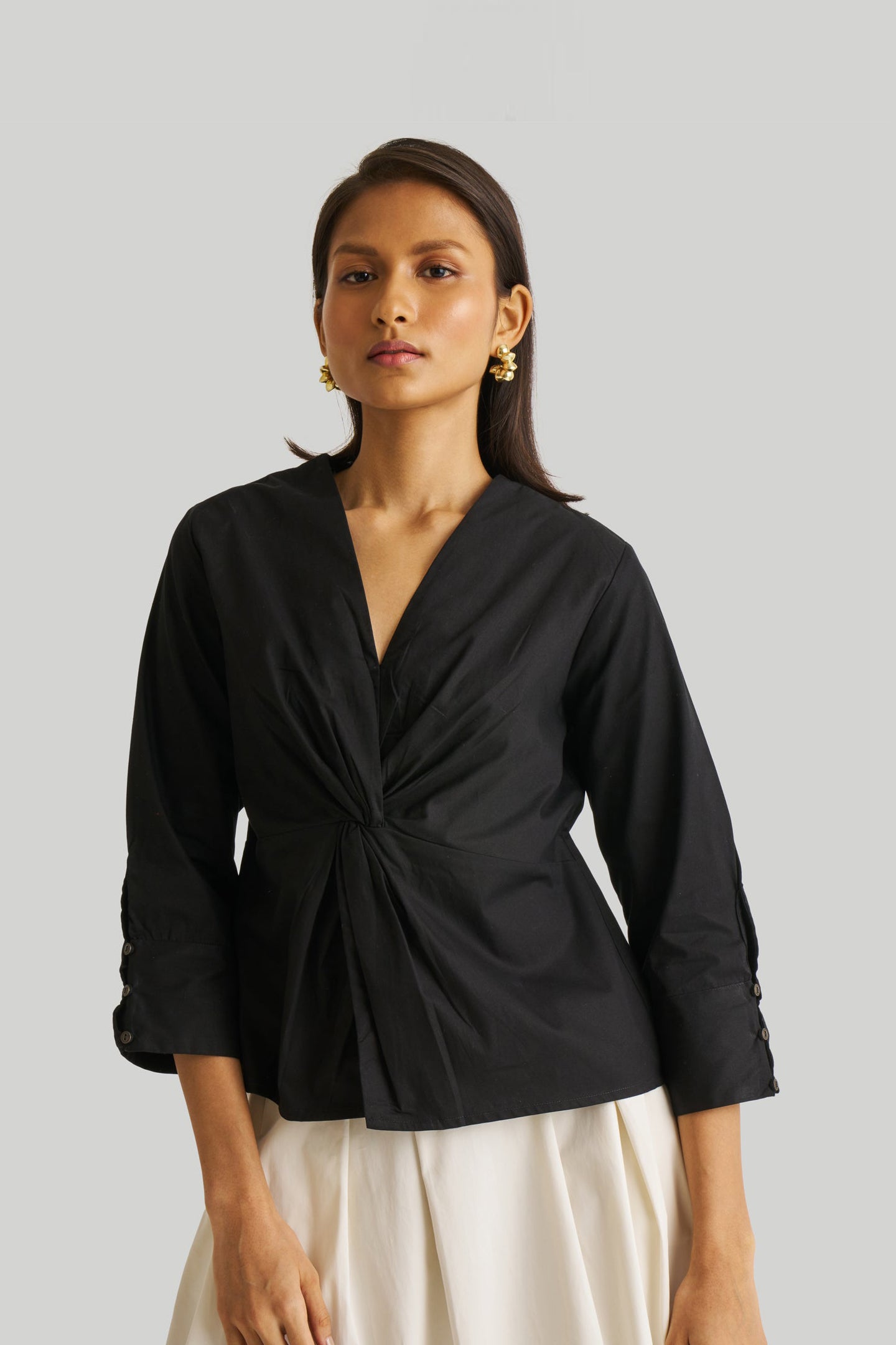 Front-Twist-Top-in-Black-1