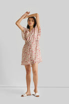 RELAXEDDRAWSTRINGFLORALDRESS4