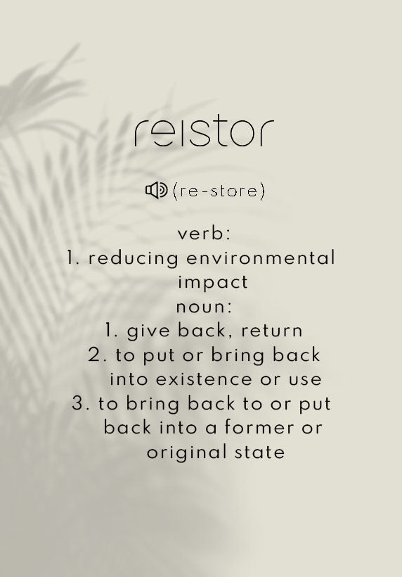 Our Story | Reistor