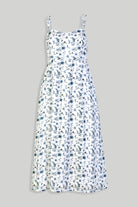 STRAPPYGATHEREDBLUEFLORALMIDIDRESS7